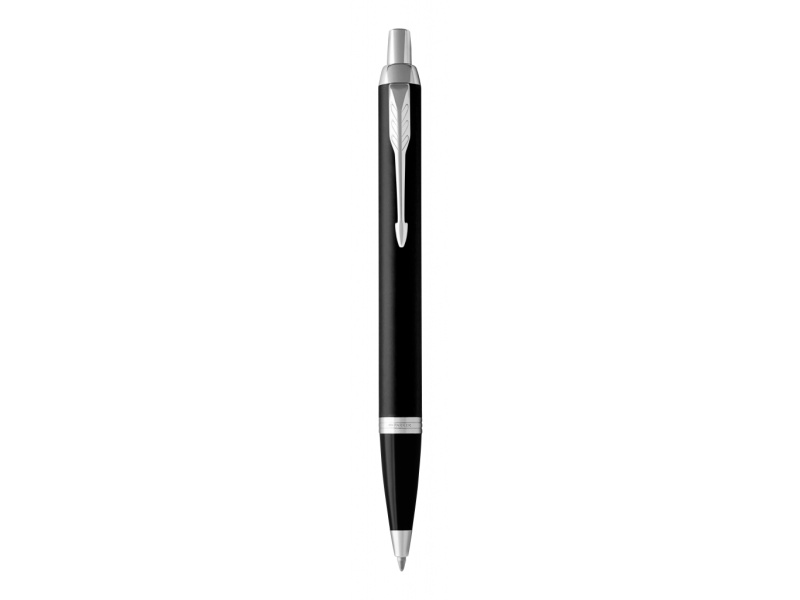 Pastapliiats Parker IM Essential Black CT Medium Blue - Pilt 3