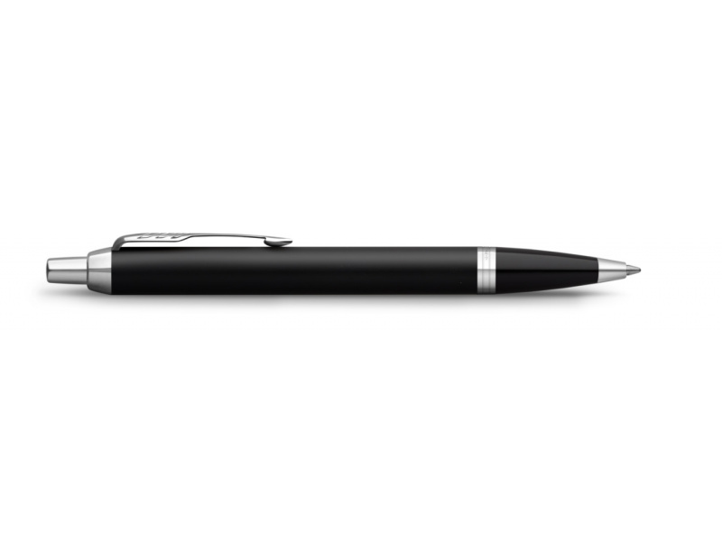 Pastapliiats Parker IM Essential Black CT Medium Blue - Pilt 4