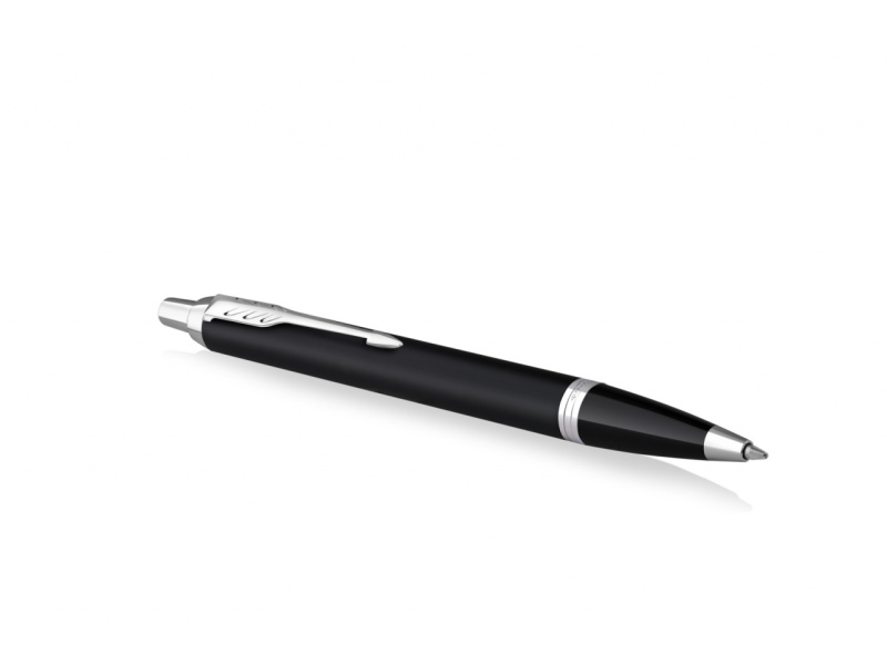 Pastapliiats Parker IM Essential Black CT Medium Blue
