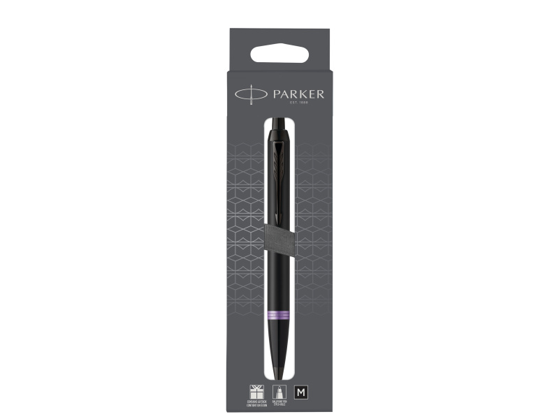 Pastapliiats Parker IM Professional vibrant purple