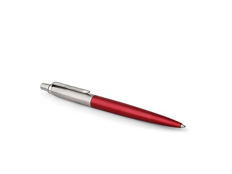 Pastapliiats Parker Jotter Kensington Red CT Medium Blue