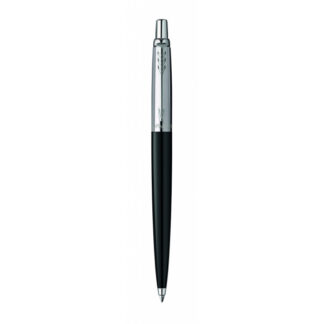 Pastapliiats Parker Jotter Originals Black CT Medium Blue