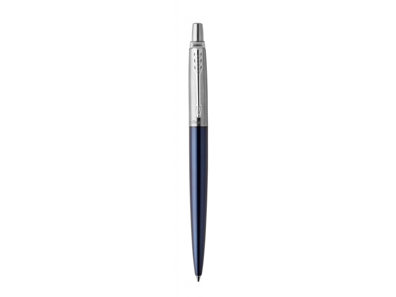 Pastapliiats Parker Jotter Royal Blue CT Medium Blue - Pilt 3