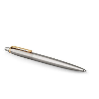 Pastapliiats Parker Jotter Stainless Steel GT 0,7mm sinine