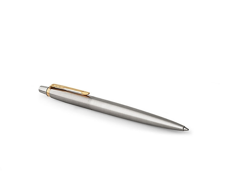 Pastapliiats Parker Jotter Stainless Steel GT 0,7mm sinine