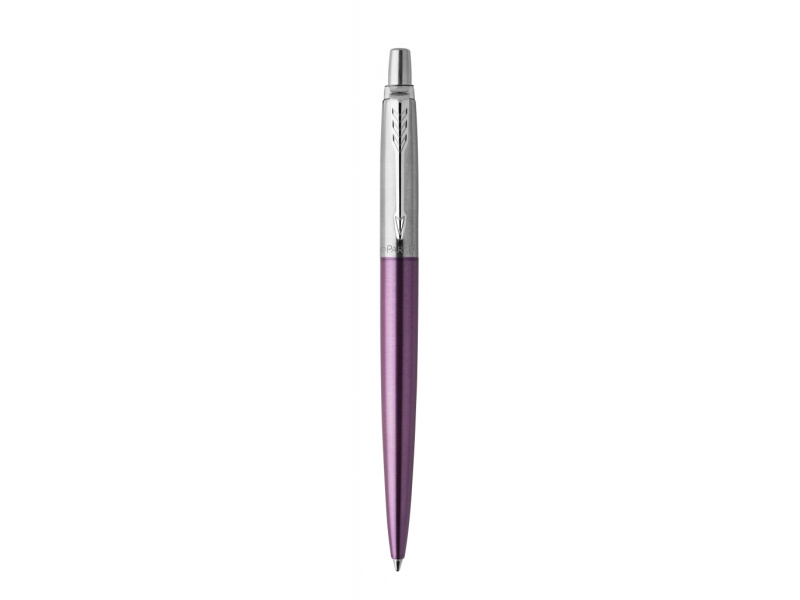 Pastapliiats Parker Jotter Victoria Violet CT 0,7mm sinine - Image 3