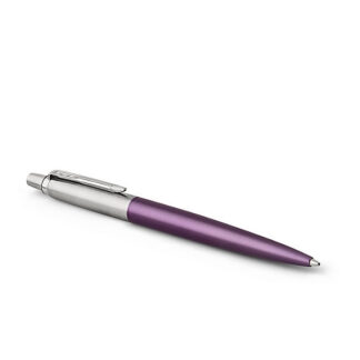 Pastapliiats Parker Jotter Victoria Violet CT 0,7mm sinine