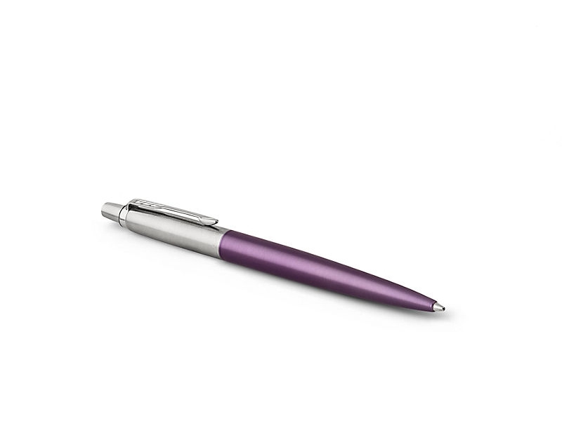 Pastapliiats Parker Jotter Victoria Violet CT 0,7mm sinine