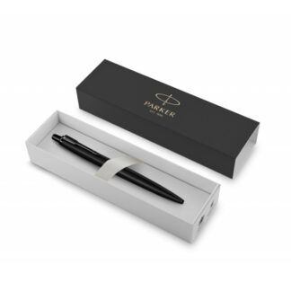 Pastapliiats Parker Jotter XL Monochrome Black Medium Blue