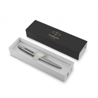 Pastapliiats Parker Jotter XL Monochrome SS CT Medium Blue