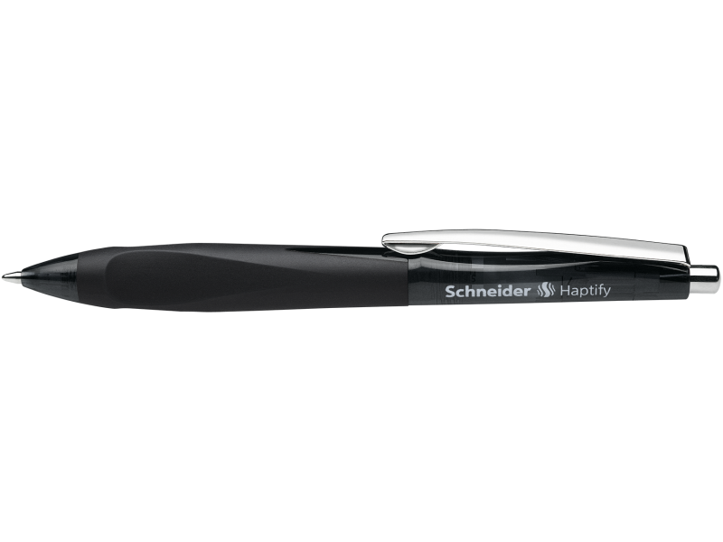 Pastapliiats Schneider Haptify 1.0mm must - Pilt 2