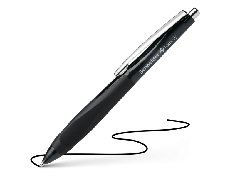 Pastapliiats Schneider Haptify 1.0mm must