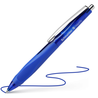 Pastapliiats Schneider Haptify 1.0mm sinine