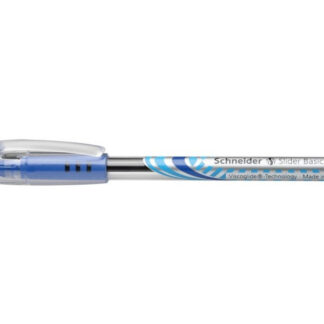 Pastapliiats Schneider Slider Basic F blue