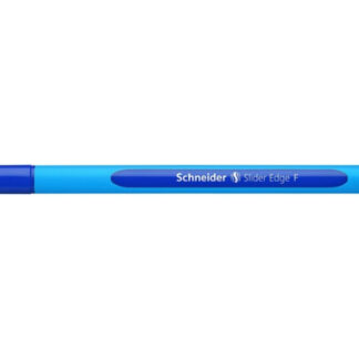 Pastapliiats Schneider Slider Edge F, sinine