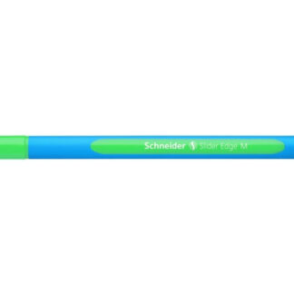 Pastapliiats Schneider Slider Edge M, roheline