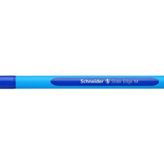 Pastapliiats Schneider Slider Edge M, sinine