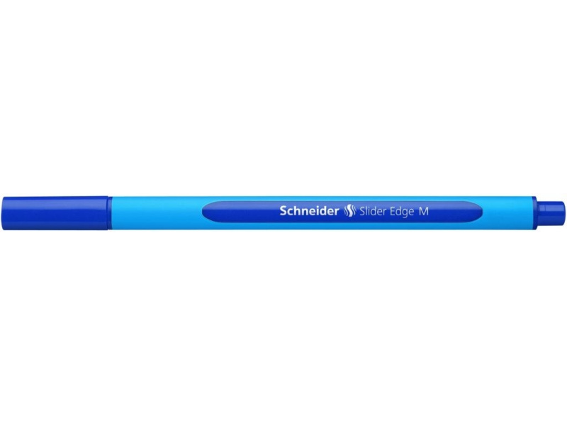 Pastapliiats Schneider Slider Edge M, sinine