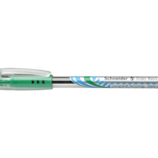 Pastapliiats Schneider Slider M, roheline