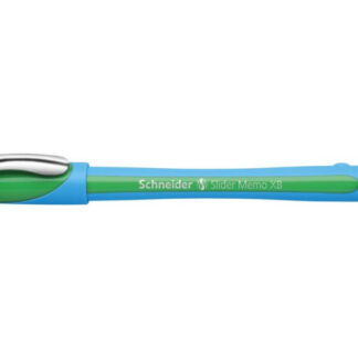Pastapliiats Schneider Slider Memo 1.4mm XB roheline
