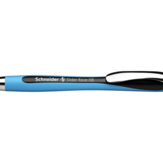 Pastapliiats Schneider Slider Rave 1.4mm must
