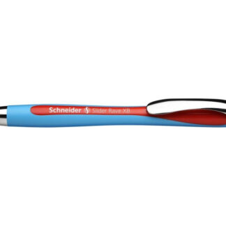 Pastapliiats Schneider Slider Rave 1.4mm punane