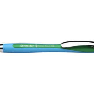 Pastapliiats Schneider Slider Rave 1.4mm roheline