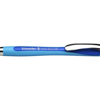 Pastapliiats Schneider Slider Rave 1.4mm sinine