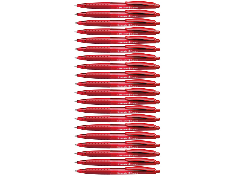 Pastapliiats Schneider Suprimo punane - Pilt 4