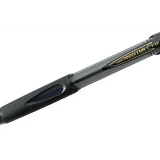Pastapliiats Uni Power Tank SN220 1,0mm, must