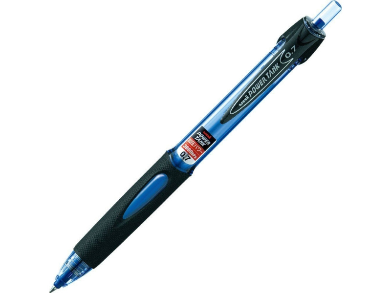 Pastapliiats Uni Power Tank SN220 1,0mm, sinine