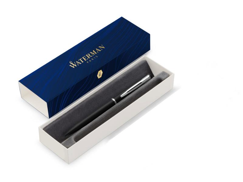 Pastapliiats Waterman Allure Black - Pilt 4