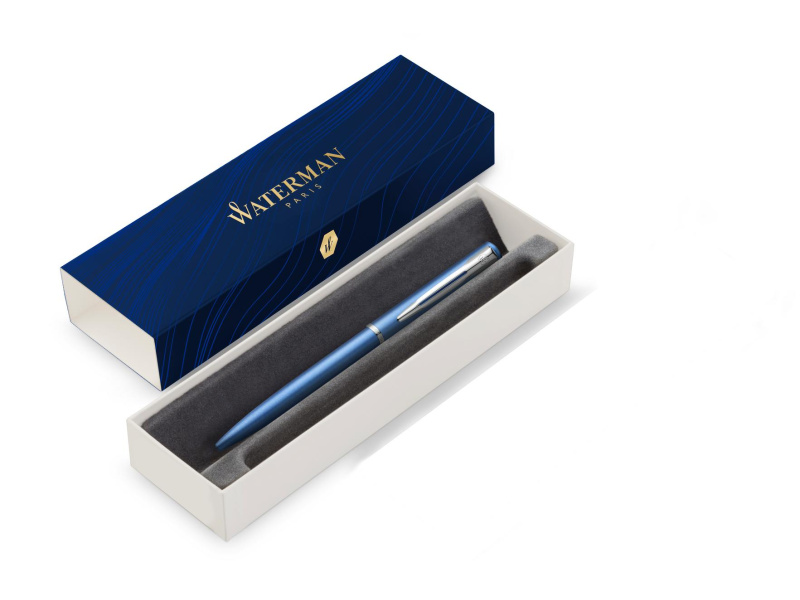 Pastapliiats Waterman Allure Blue - Pilt 4