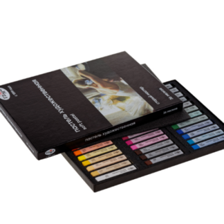 Pastellkriidid Gamma Vana kunstnik 36-värvi
