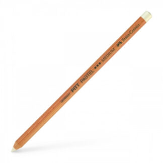 Pastellpliiats Faber-Castell Pitt Pastel 101 valge
