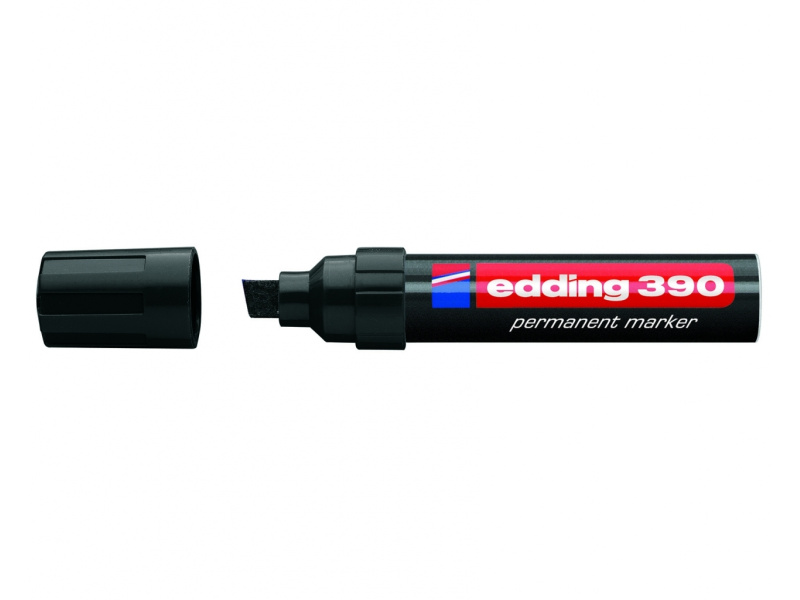 Permanentne marker Edding 390 must, 4-12mm