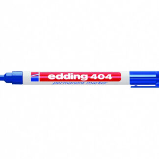 Permanentne marker Edding 404 0,75mm, sinine