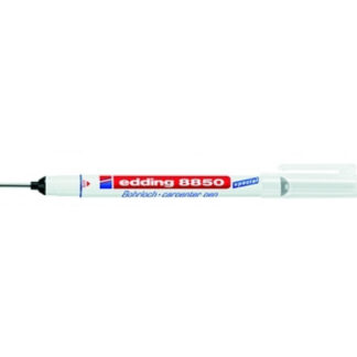 Permanentne marker Edding 8850 Must, ehitusmarker, 0.7-1mm