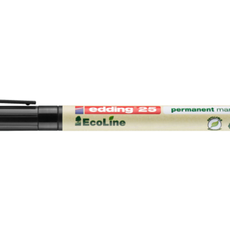 Permanentne marker Edding EcoLine 22, 1mm must
