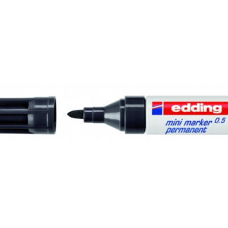 Permanentne marker mini Edding must