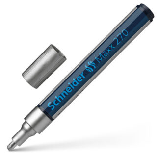 Permanentne marker Schneider Paint 270, hõbe