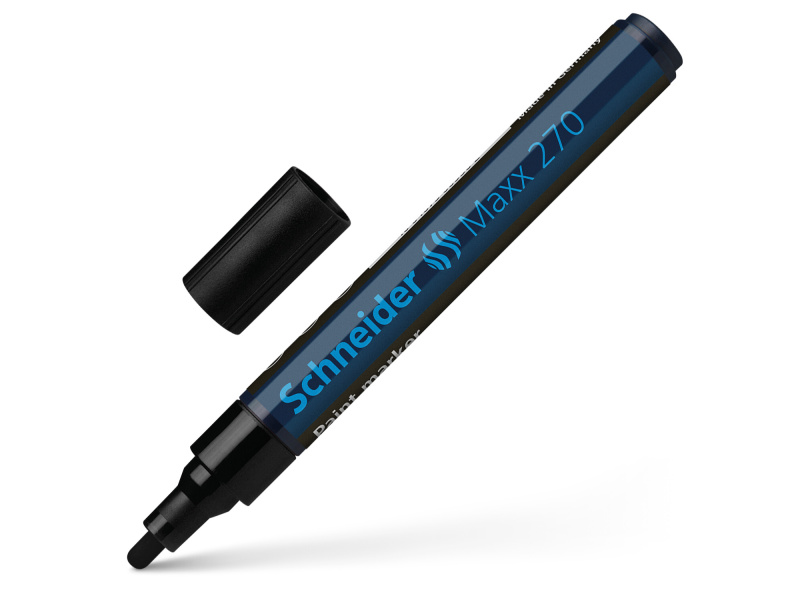 Permanentne marker Schneider Paint 270, must