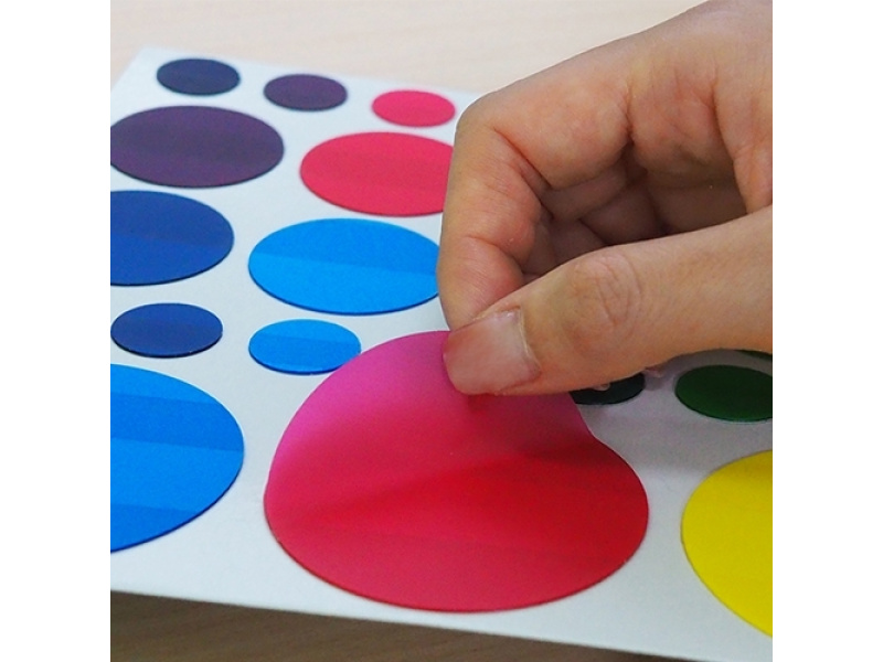 Pildiraamat StickN Give it a Stick - Circles Age 3+ - Pilt 4