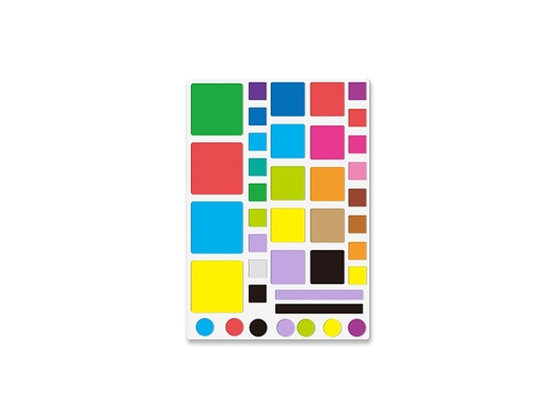 Pildiraamat StickN Give it a Stick - Squares Age 3+ - Pilt 2