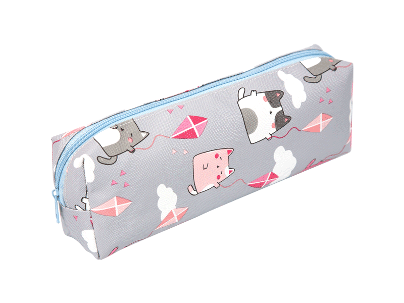 Pinal Attomex Cute Animals 20x7x3.5cm PU pildiga - Pilt 3