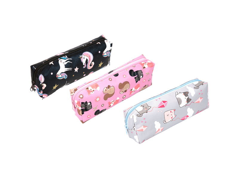 Pinal Attomex Cute Animals 20x7x3.5cm PU pildiga