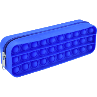 Pinal deVENTE. Pop It 20×6.5×4.5cm sinine