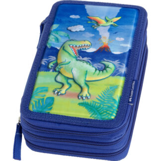 Pinal Faber-Castell Dinosaurus, 3 lukuga