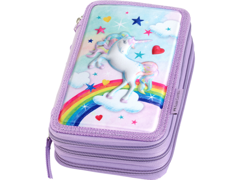 Pinal Faber-Castell Unicorn, 3 lukuga