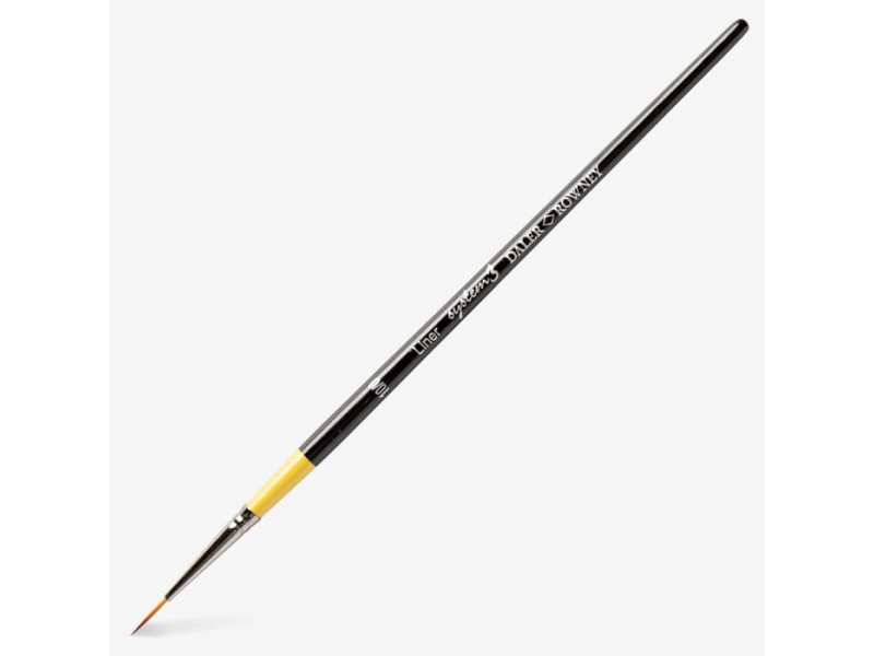Pintsel Daler-Rowney system3 sh liner sy51-10/0